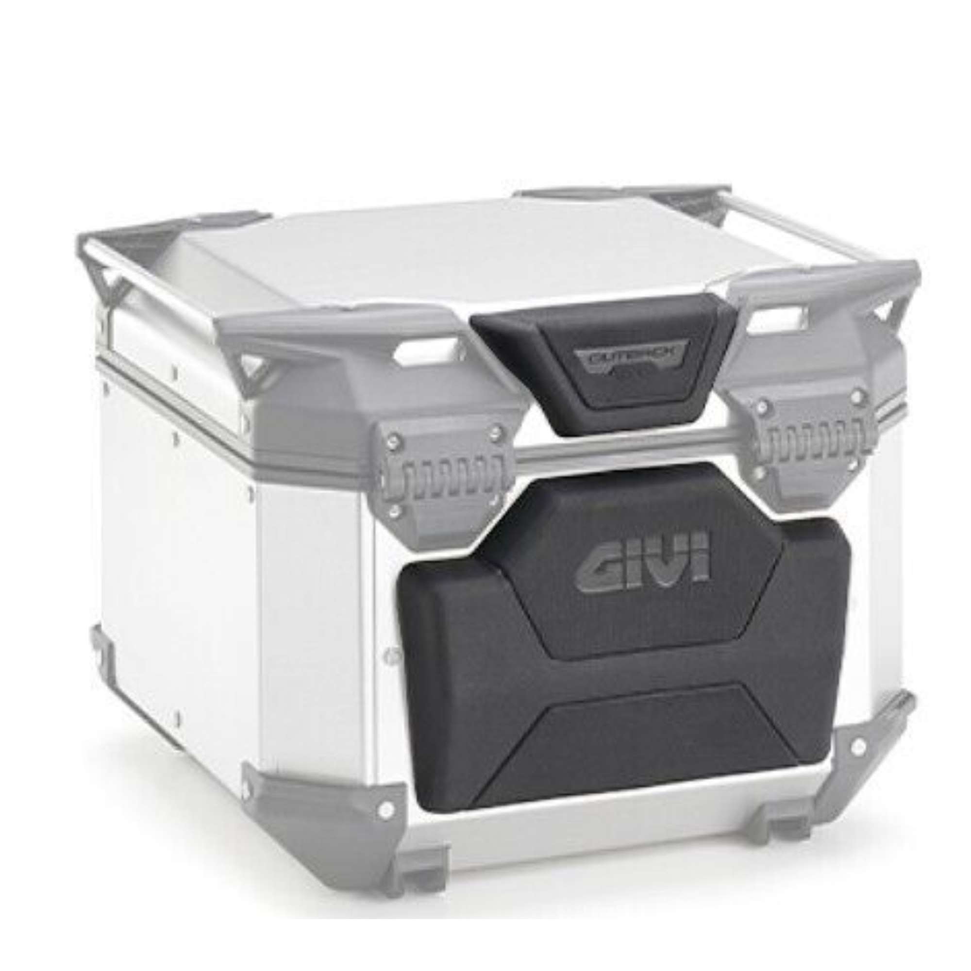 ESPALDAR BAÚL OUTBACK EVO 42 LT GIVI E241