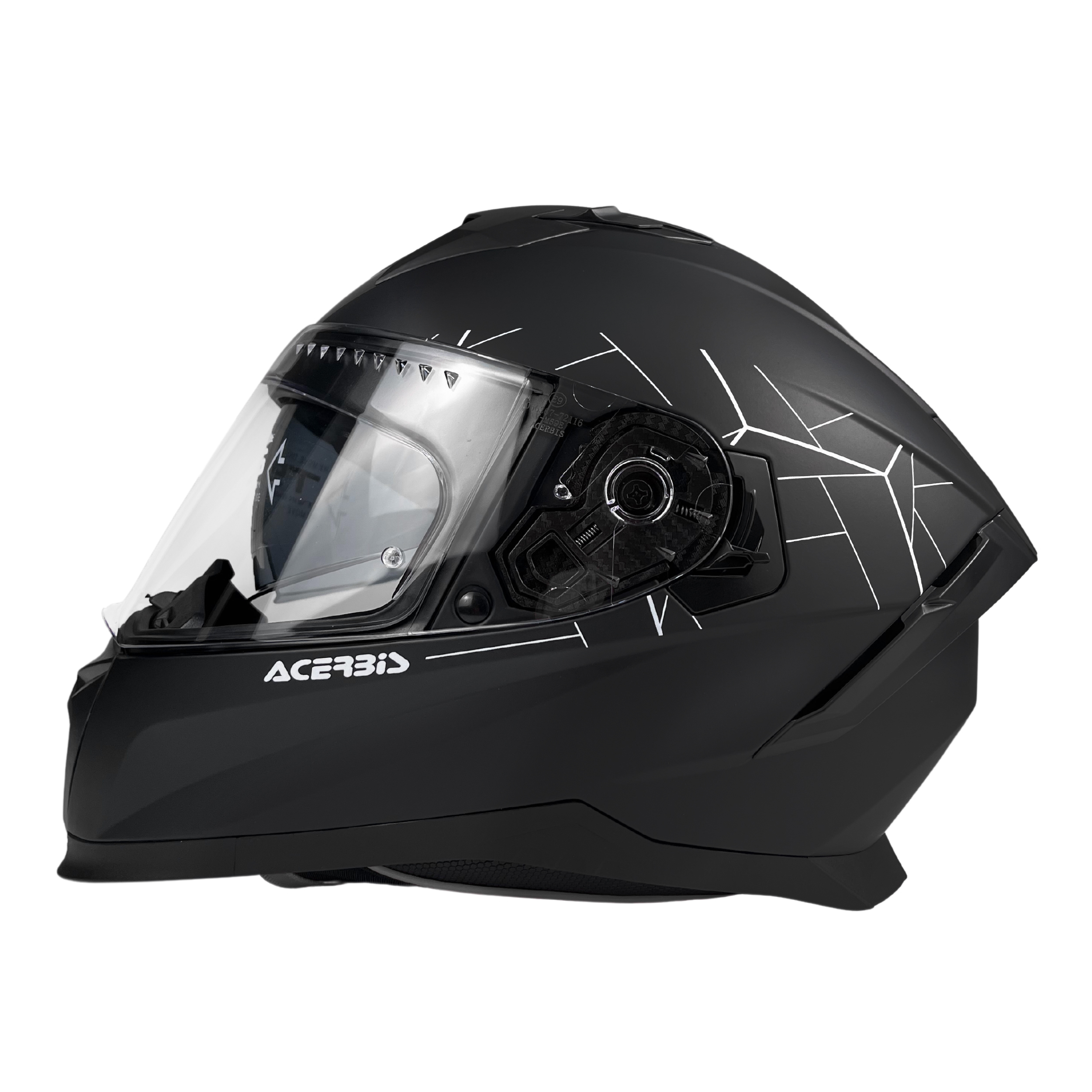 CASCO INTEGRAL ACERBIS X-WAY MATE