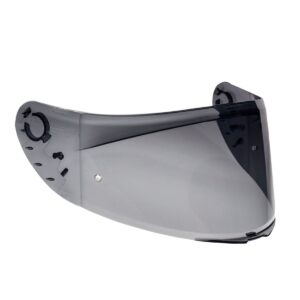 VISOR DE CASCO MT V-14 MAX VISIÓN COLOR HUMO/ NEGRO