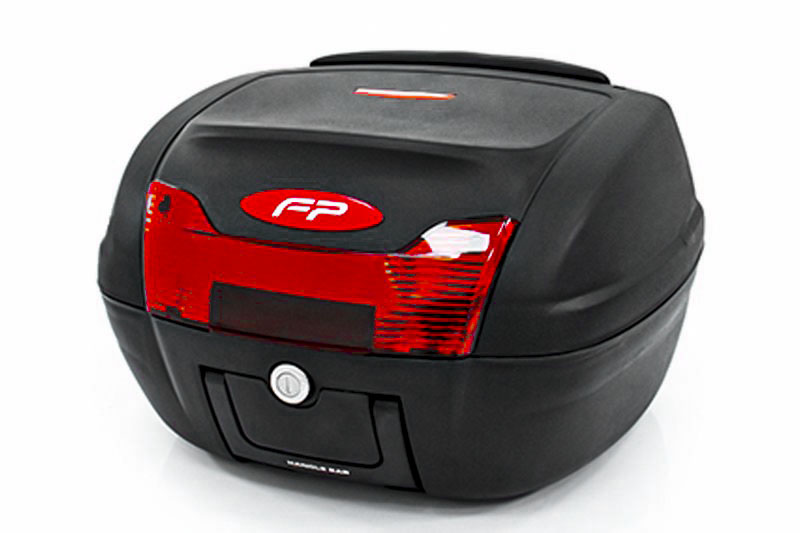 MALETERO PLASTICO NUCLEON CASE E60 DE 40 LTS FIREPARTS